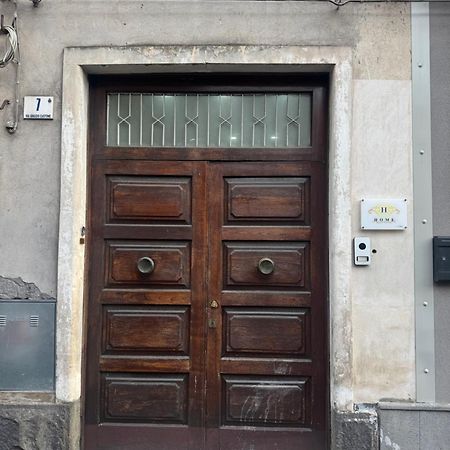 Home Angelo Custode Κατάνια Εξωτερικό φωτογραφία