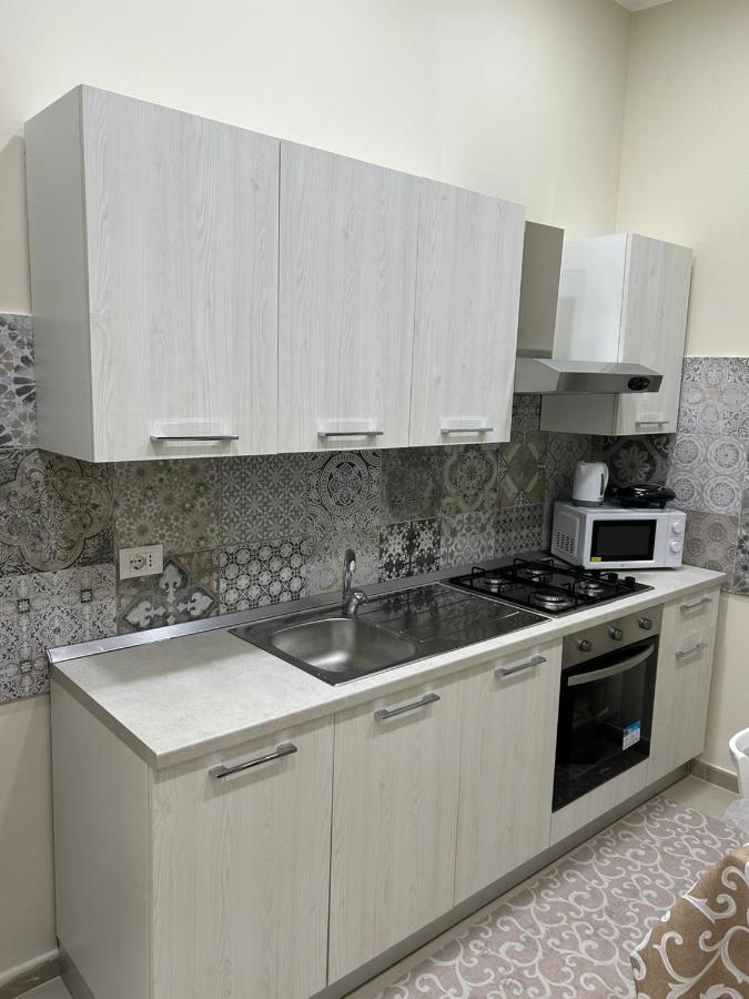 Home Angelo Custode Κατάνια Εξωτερικό φωτογραφία