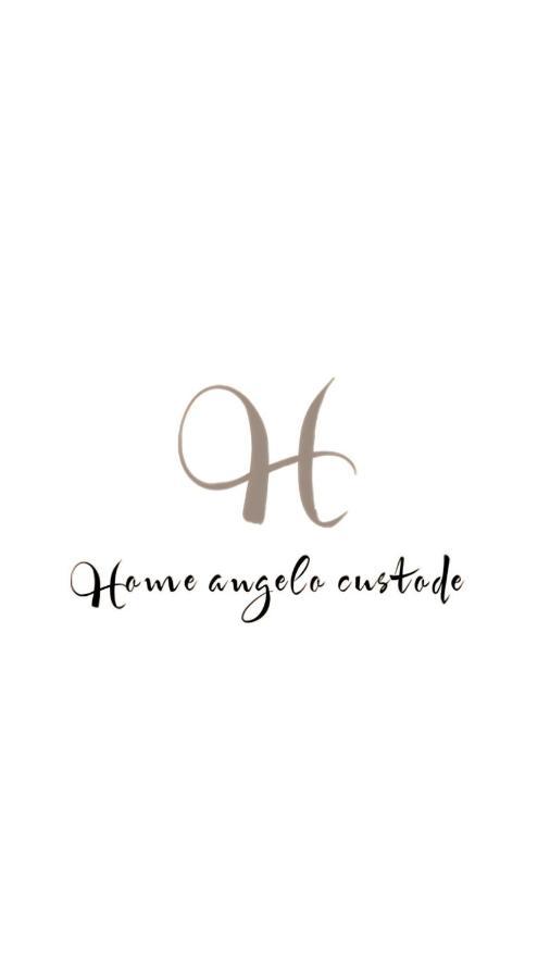 Home Angelo Custode Κατάνια Εξωτερικό φωτογραφία