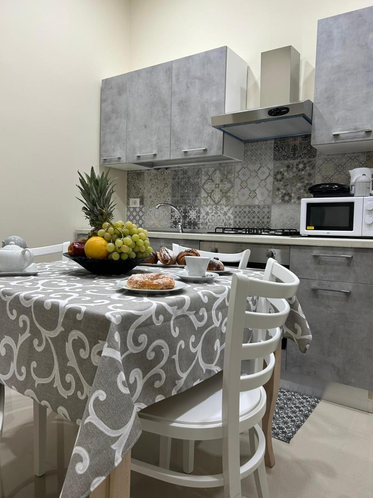 Home Angelo Custode Κατάνια Εξωτερικό φωτογραφία